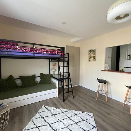 Studio 4 Emplacement Ideal Entre Chateau Et Centre Fontainebleau Extérieur photo